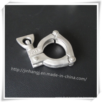 3 Segments Stainless Steel Pipe Card